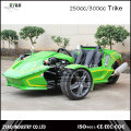 Reverse Trike 250cc Электрический дрифт Trike Drift Trike Быстрый трик